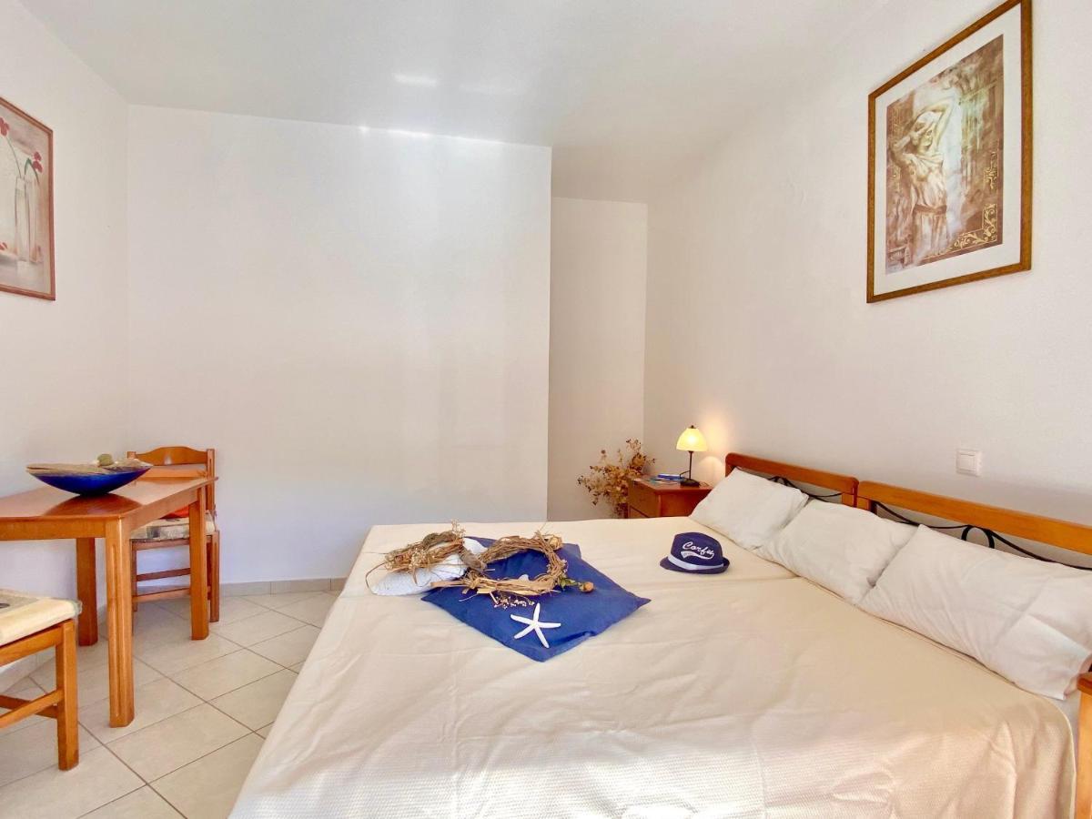 Seafront Villa Ourania Mesongí Zewnętrze zdjęcie