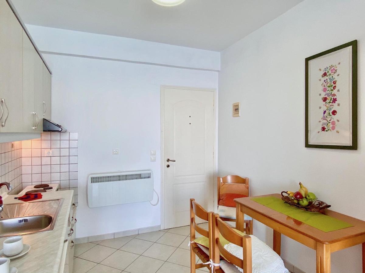 Seafront Villa Ourania Mesongí Zewnętrze zdjęcie