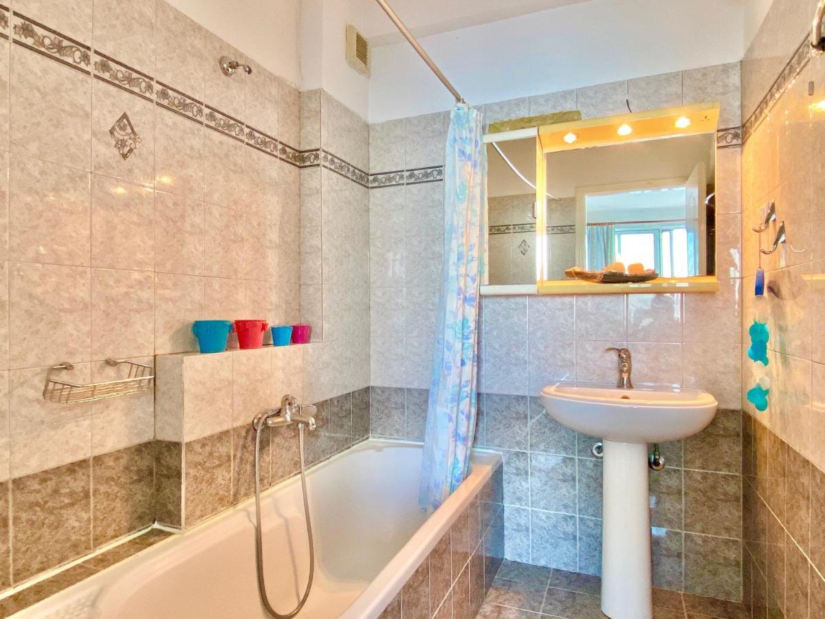 Seafront Villa Ourania Mesongí Zewnętrze zdjęcie